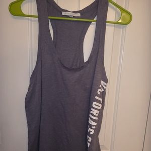 VICTORIA'S SECRET TANK TOP SIZE M